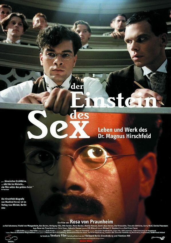 Эйнштейн секса (1999) постер