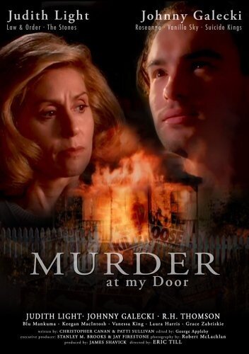 Murder at My Door (1996) постер