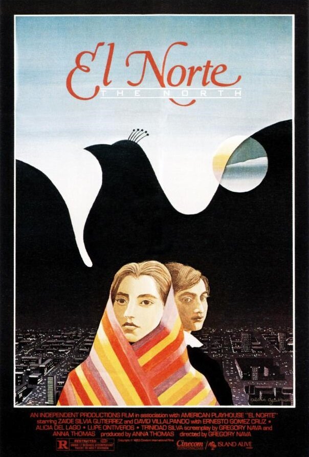 Север (1983) постер