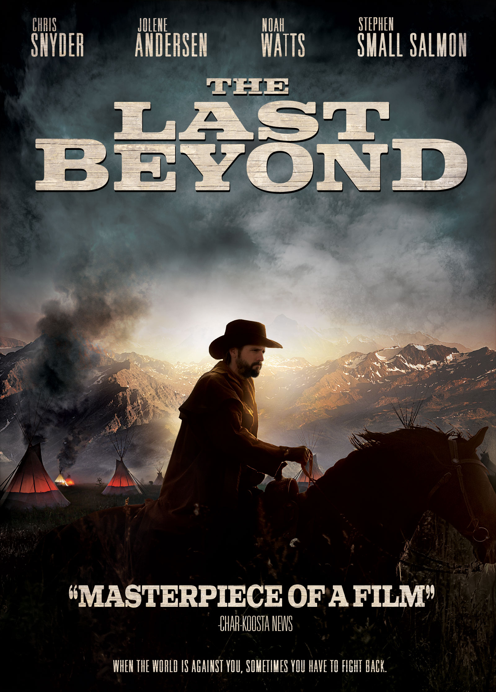 The Last Beyond (2019) постер