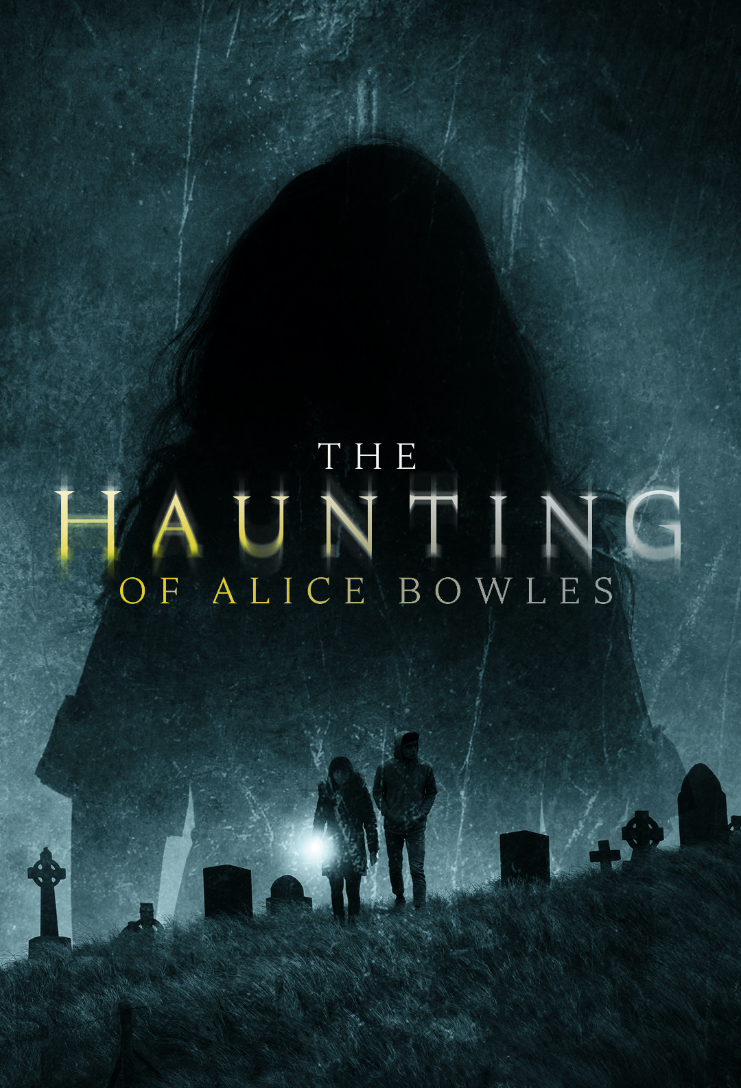 The Haunting of Alice Bowles (2020) постер
