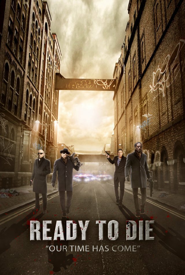 Готовы умереть (2014) постер