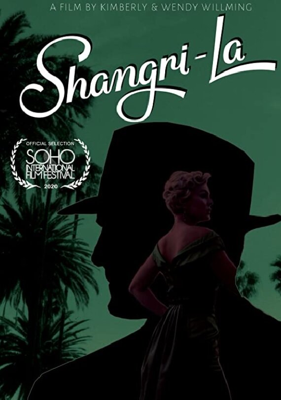 Shangri-La (2019) постер