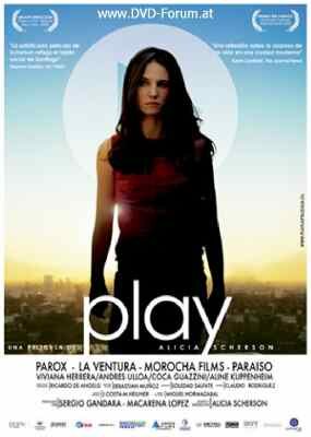 Игра (2005) постер