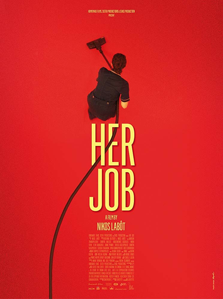 Её работа (2018) постер