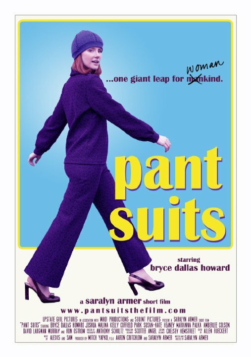 Pant Suits (2015) постер