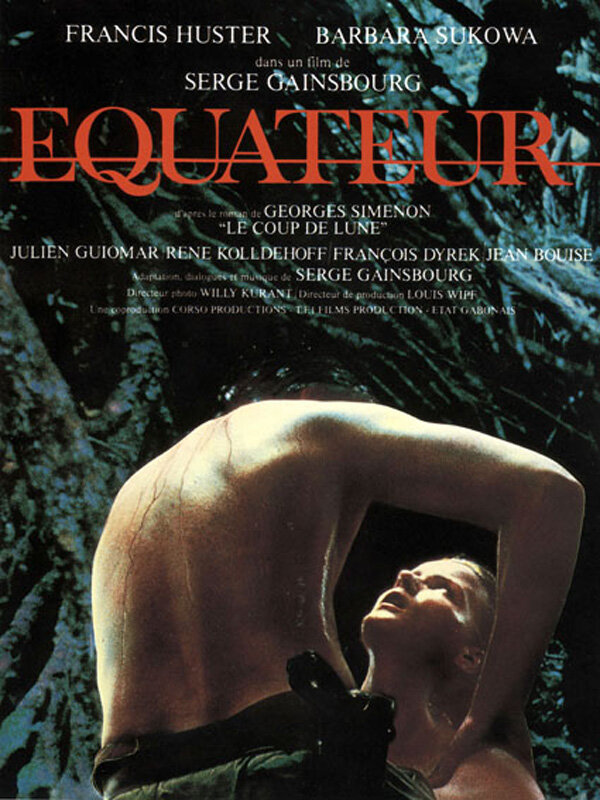 Экватор (1983) постер