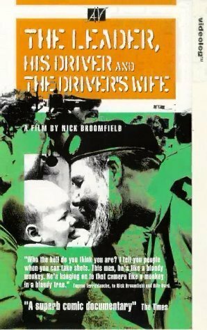 The Leader, His Driver, and the Driver's Wife (1991) постер