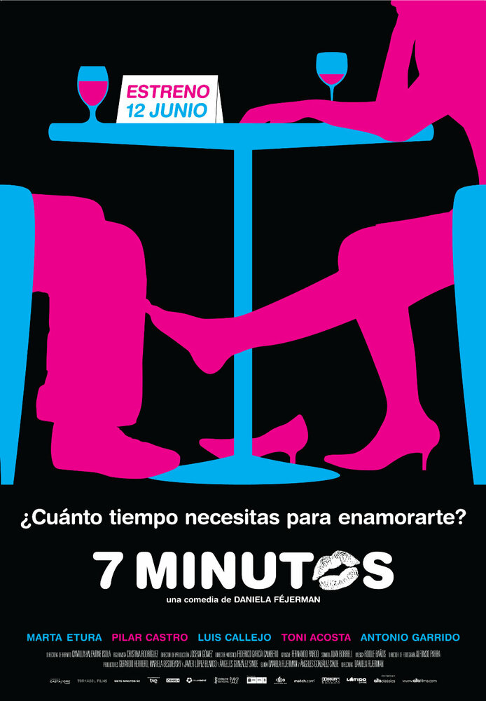 7 минут (2009) постер