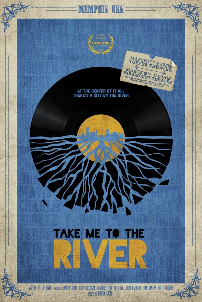 Take Me to the River (2014) постер