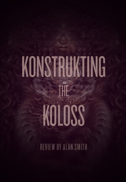 Meshuggah: Konstrukting the Koloss (2012) постер