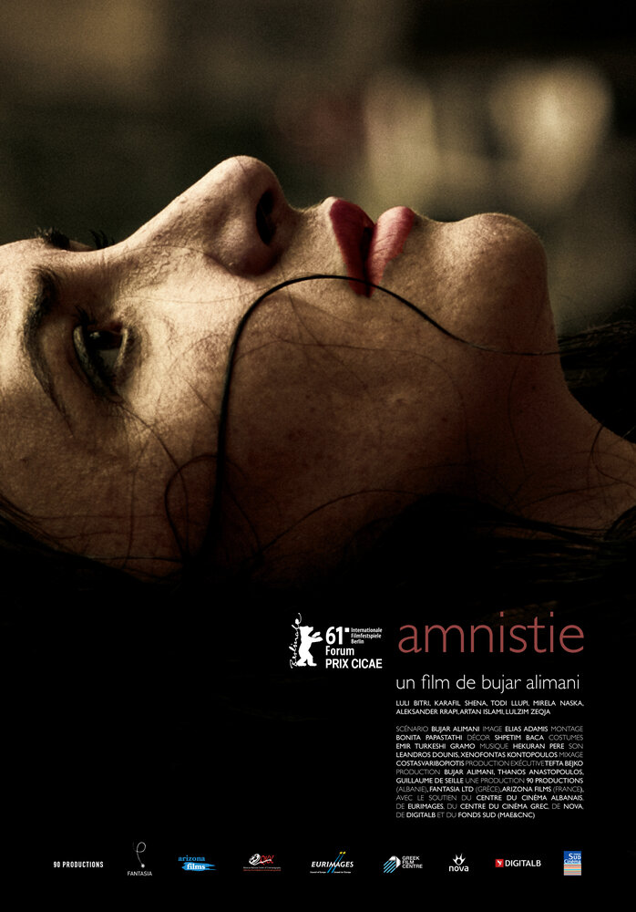 Амнистия (2011) постер
