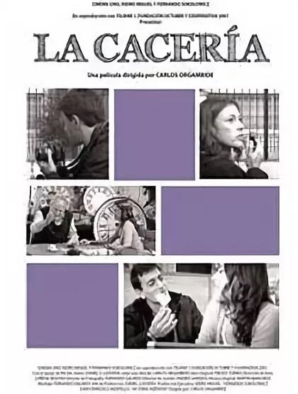 La Cacería (2012) постер