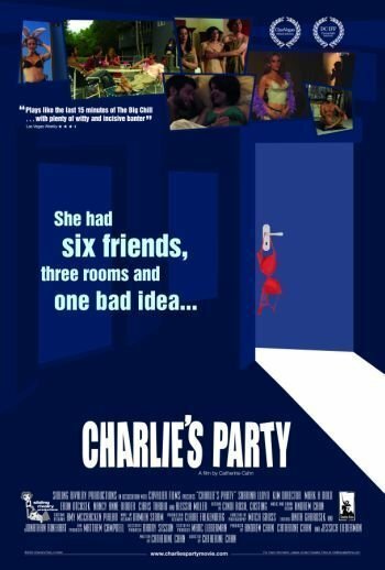 Charlie's Party (2005) постер