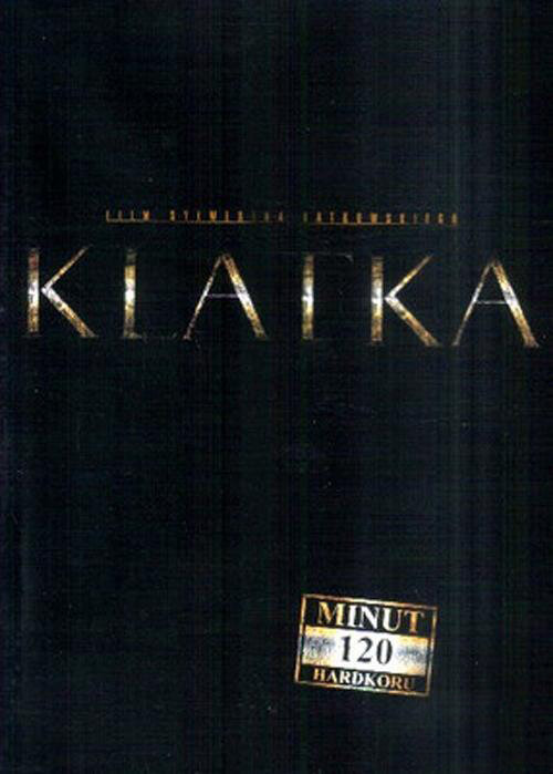 Клетка (2003) постер