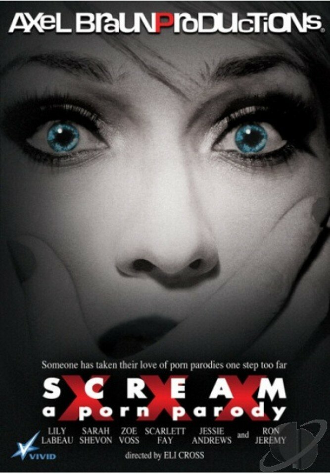Scream XXX: A Porn Parody (2011) постер