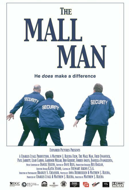 The Mall Man (2003) постер