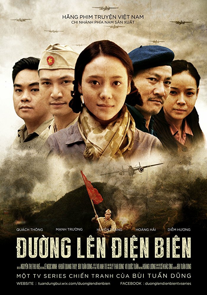Duong len dien bien (2015) постер