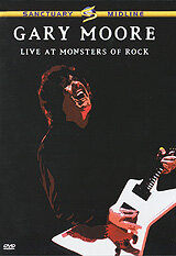 Gary Moore: Live at Monsters of Rock (2003) постер