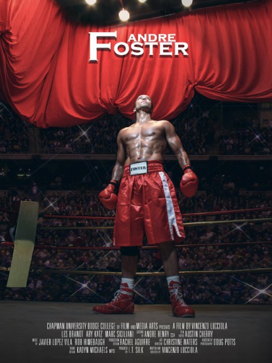Andre Foster (2014) постер