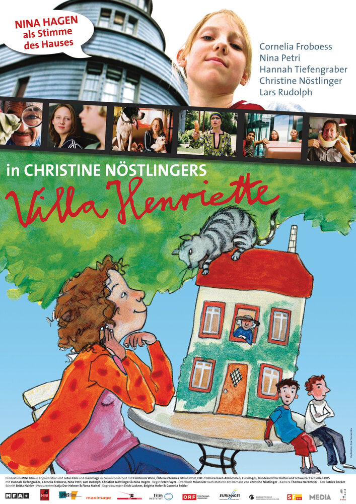 Villa Henriette (2004) постер