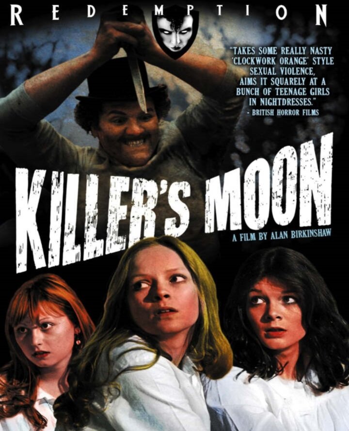 Лунные убийцы (1978) постер
