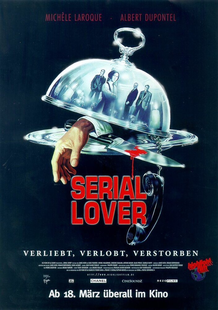 Серийная любовница (1998) постер