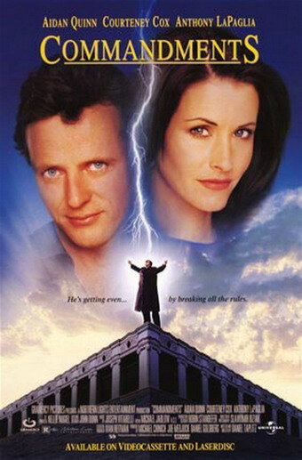 Заповеди (1997) постер