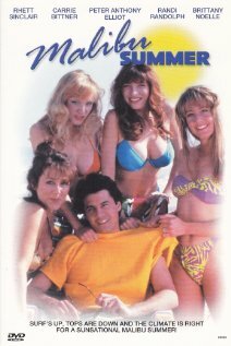 Malibu Summer (1993) постер