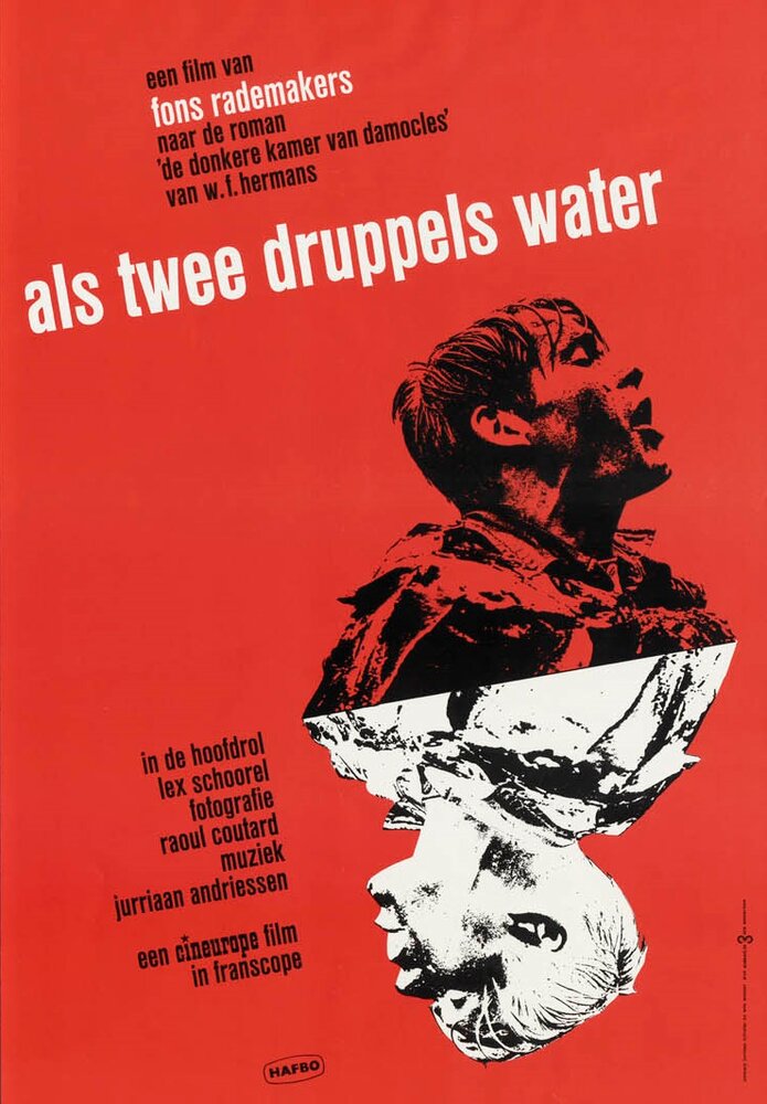 Как две капли воды (1963) постер
