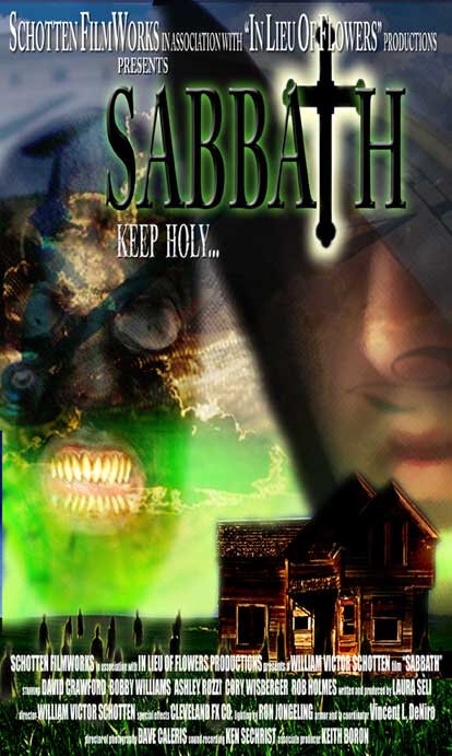Шабаш (2008) постер