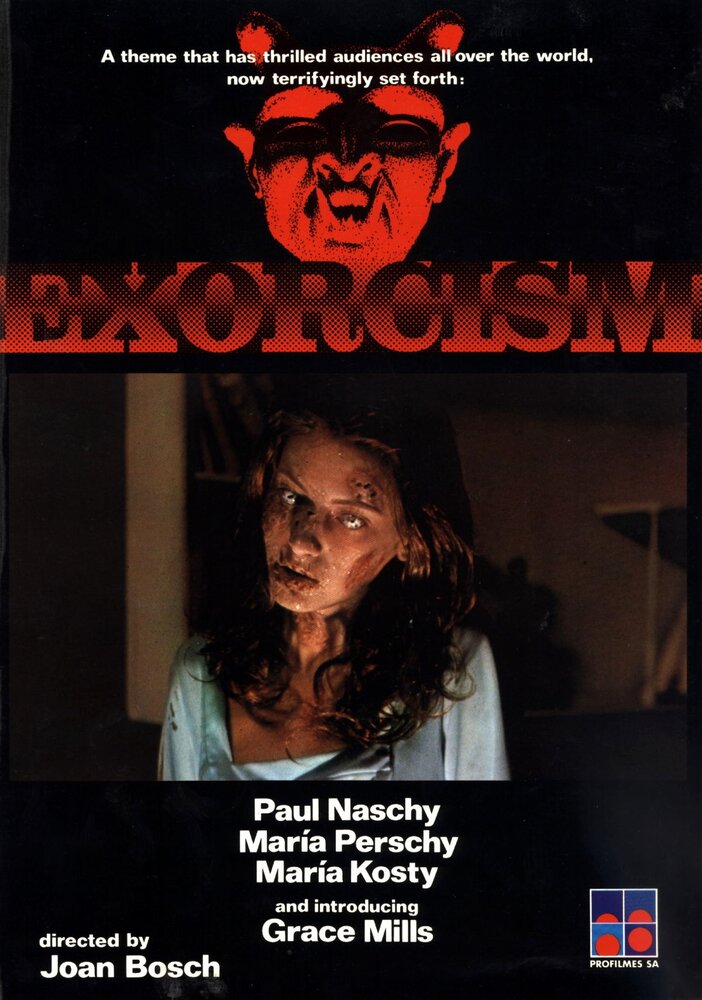 Изгнание дьявола (1975) постер