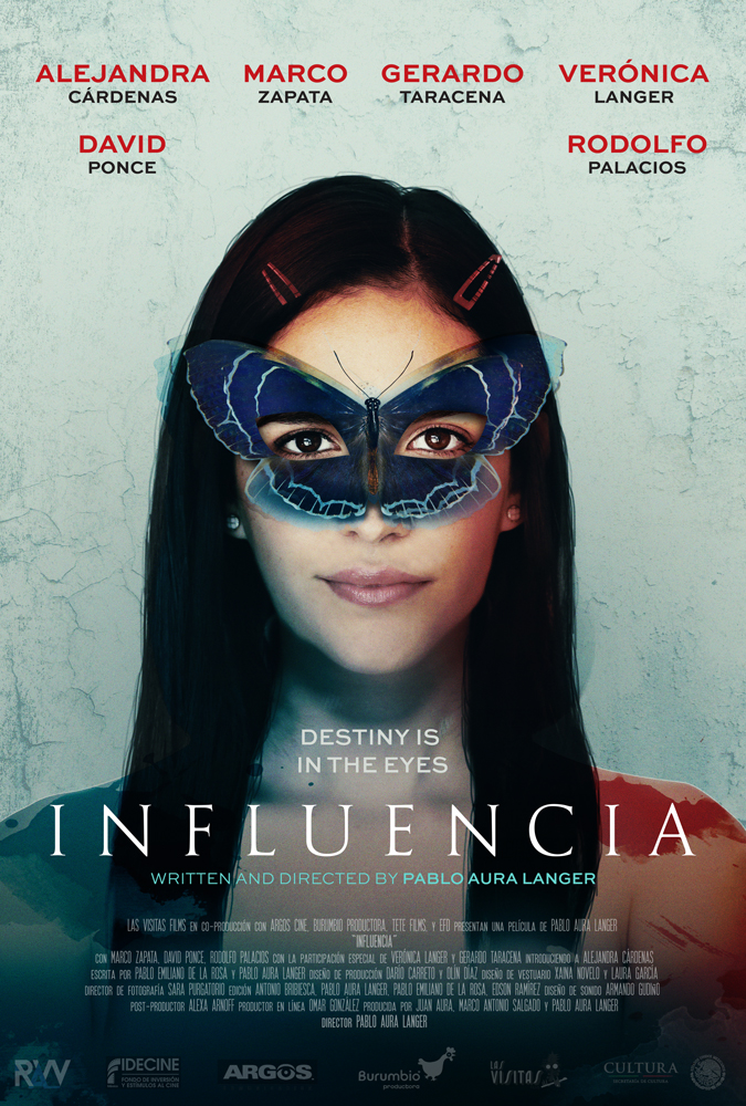 Influencia (2018) постер
