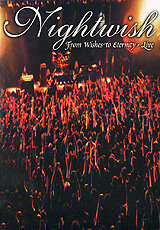 Nightwish: От желаний к вечности (2001) постер