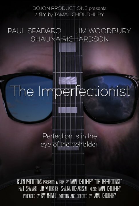 The Imperfectionist (2016) постер