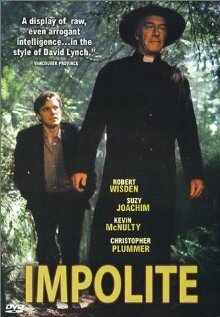 Невежливый (1992) постер