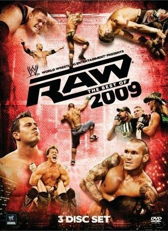 WWE: The Best of RAW 2009 (2010) постер