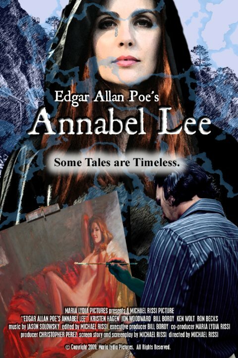Аннабель Ли (2009) постер