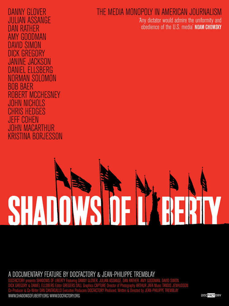 Shadows of Liberty (2012) постер