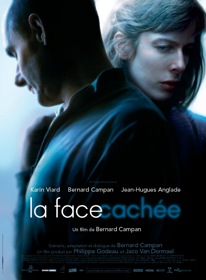 Спрятанное лицо (2007) постер