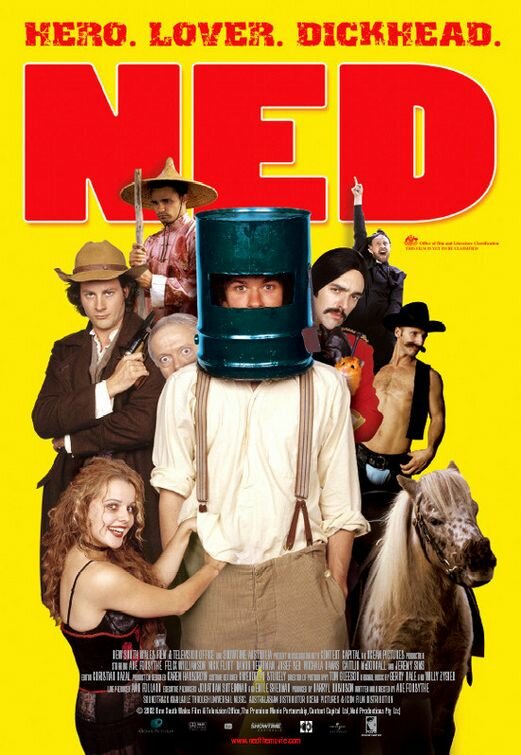Нед (2003) постер
