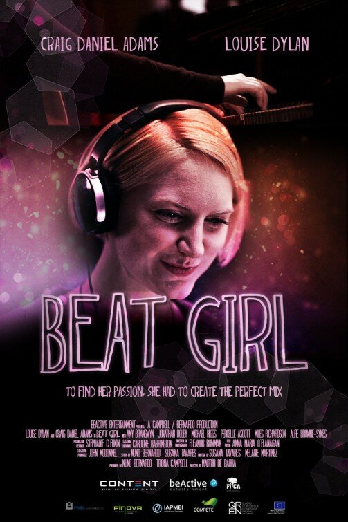 Beat Girl (2013) постер