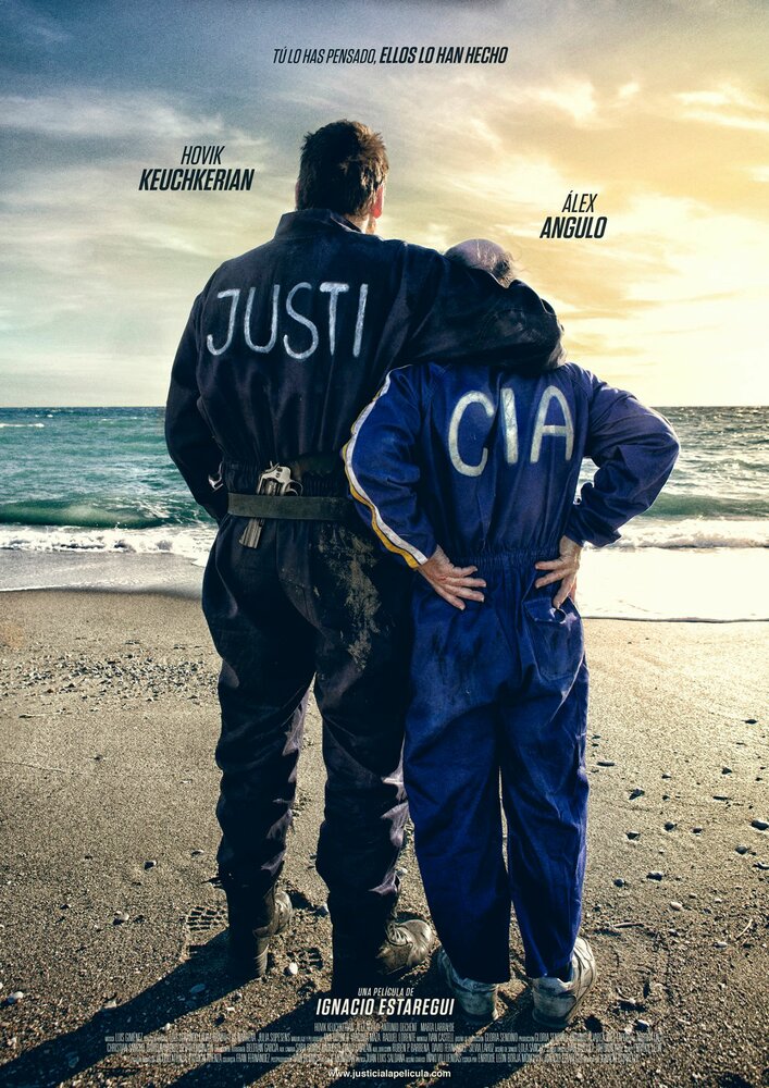 Justi&Cia (2014) постер