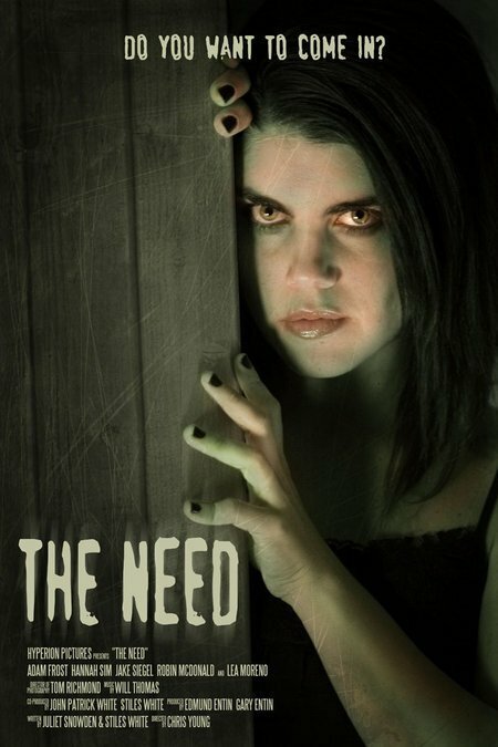 The Need (2006) постер