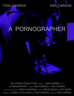 A Pornographer (2008) постер