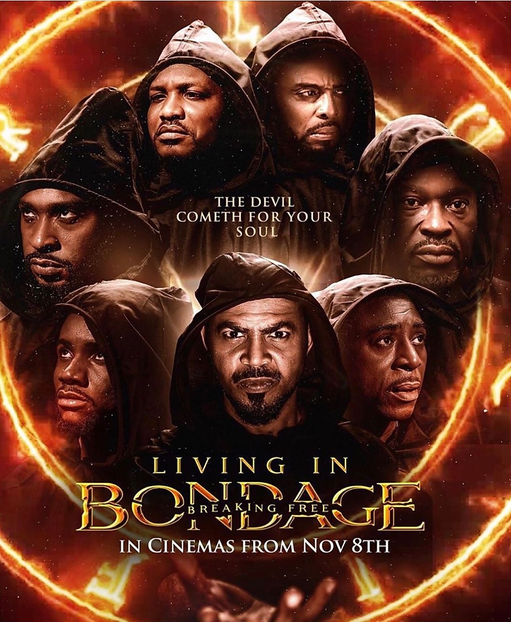 Living in Bondage: Breaking Free (2019) постер