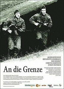 На границе (2007) постер