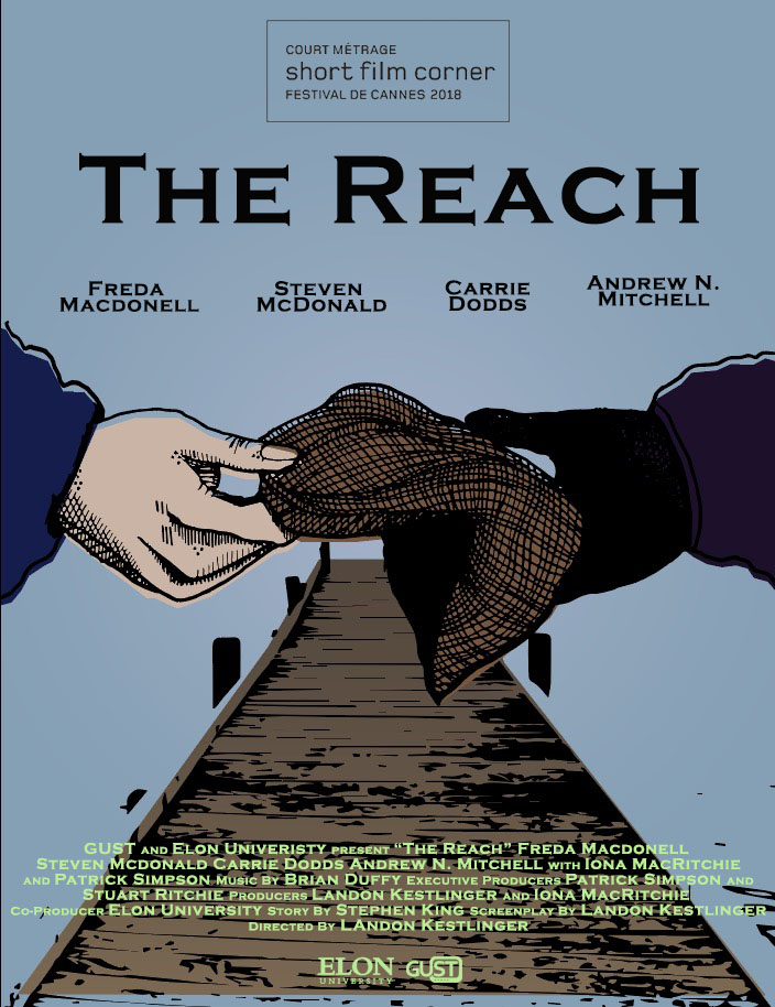 The Reach (2018) постер