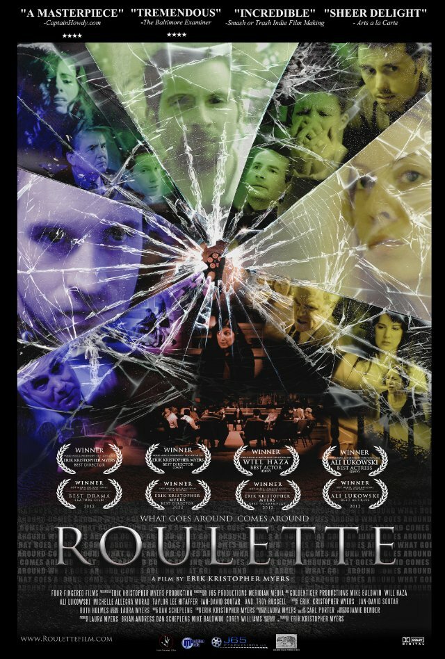 Roulette (2012) постер