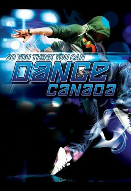 So You Think You Can Dance Canada (2008) постер